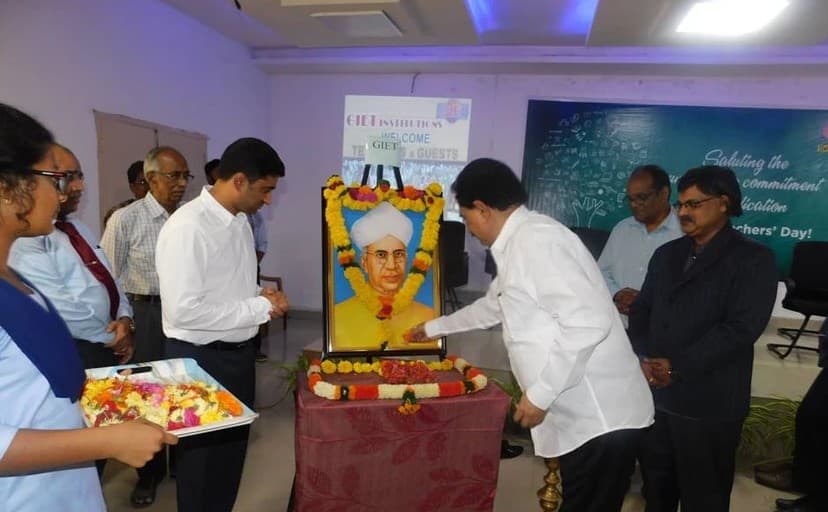 GIET Engineering College, Rajahmundhry East Godavari Extra Curriculars photo 19